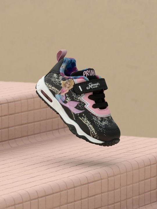 Foto van product Sneakers laag Primigi zwart