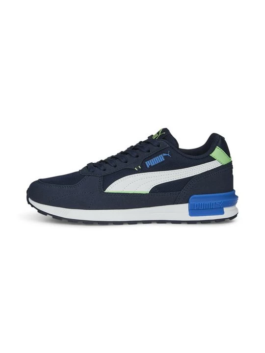 Foto van product Sneakers laag Puma blauw