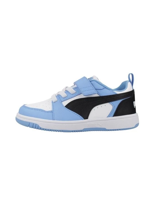 Foto van product Sneakers laag Puma blauw