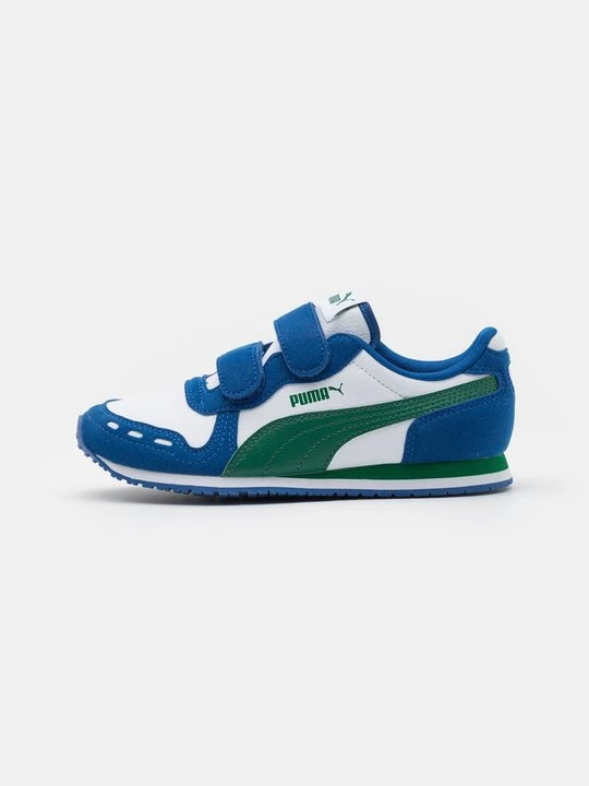 Foto van product Sneakers laag Puma blauw