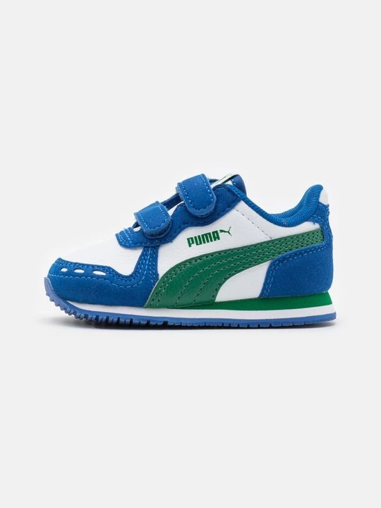 Foto van product Sneakers laag Puma blauw