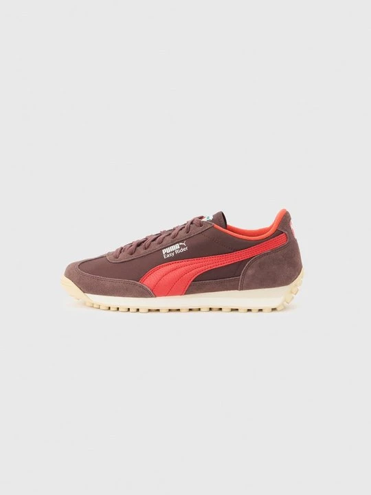 Foto van product Sneakers laag Puma bruin