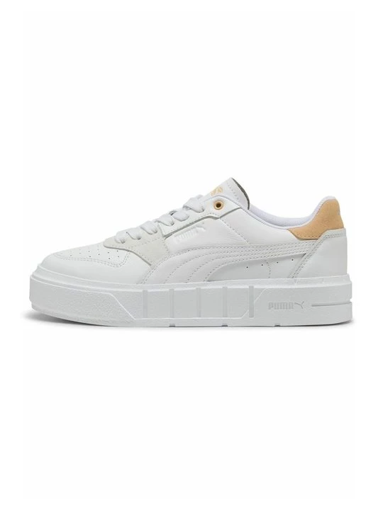 Foto van product Sneakers laag Puma crème
