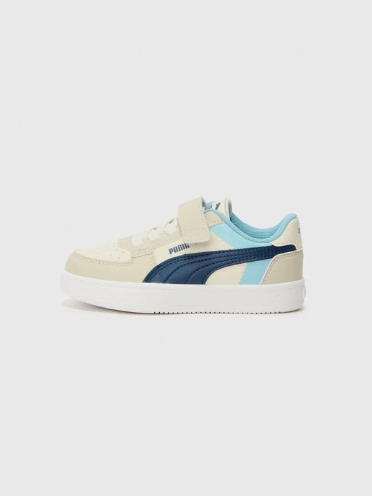 Foto van product Sneakers laag Puma donkerblauw