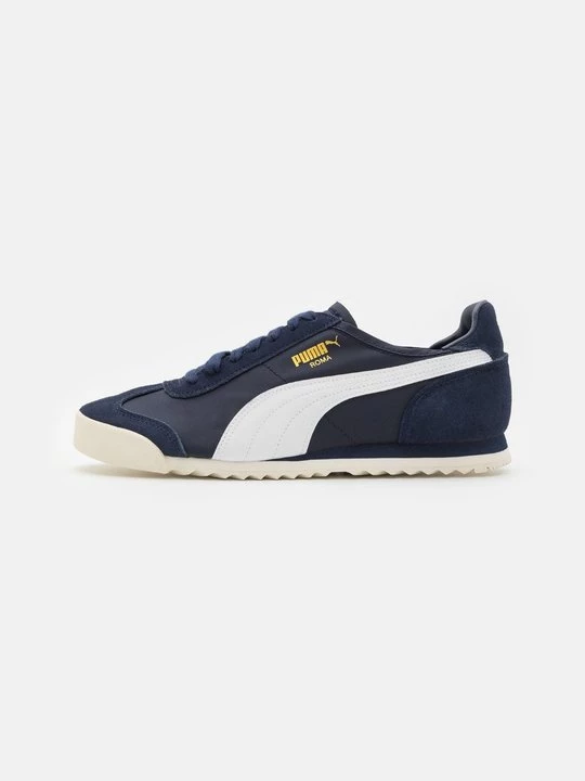 Foto van product Sneakers laag Puma donkerblauw