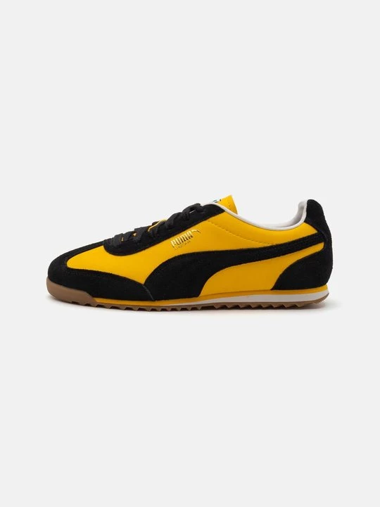 Foto van product Sneakers laag Puma geel