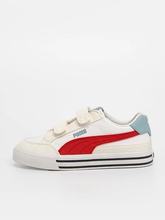 Foto van product Sneakers laag Puma grijs