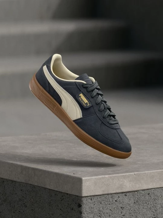 Foto van product Sneakers laag Puma grijs