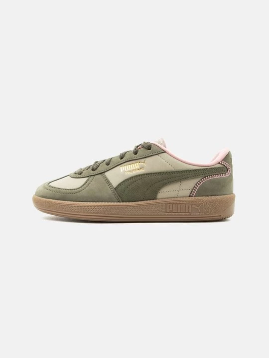 Foto van product Sneakers laag Puma groen