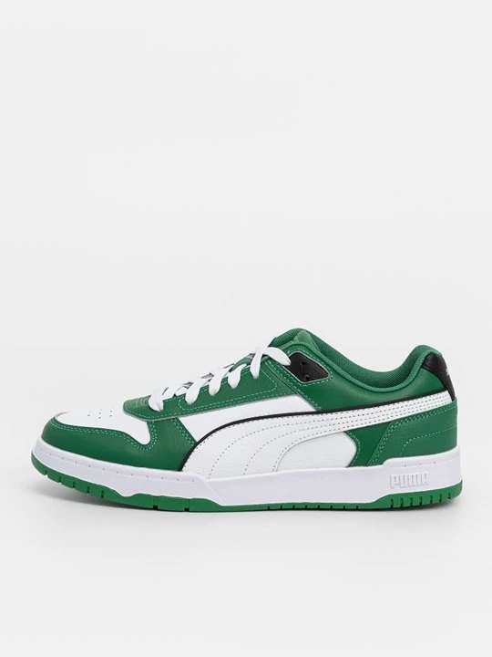 Foto van product Sneakers laag Puma groen