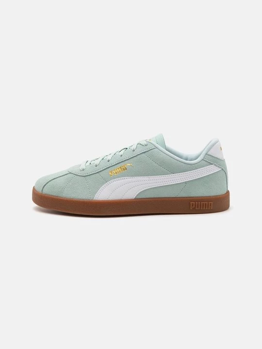 Foto van product Sneakers laag Puma lichtblauw