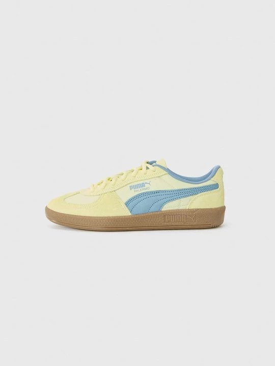 Foto van product Sneakers laag Puma lichtgeel