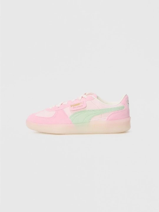 Foto van product Sneakers laag Puma lichtgroen