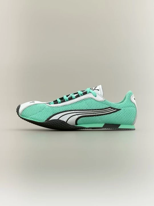 Foto van product Sneakers laag Puma mintgroen