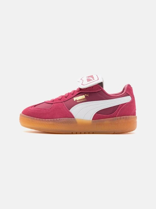Foto van product Sneakers laag Puma rood