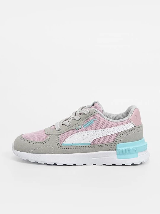 Foto van product Sneakers laag Puma roze