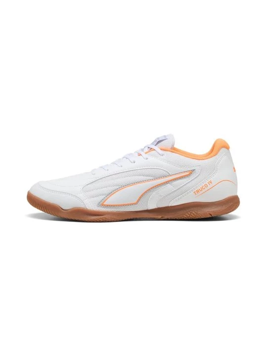 Foto van product Sneakers laag Puma wit