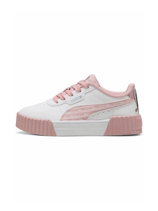 Foto van product Sneakers laag Puma wit