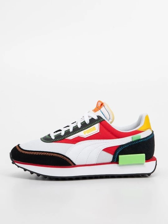 Foto van product Sneakers laag Puma wit