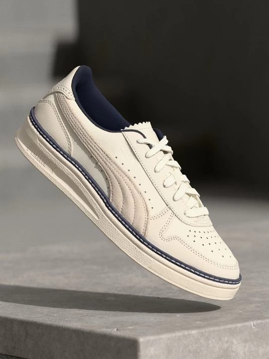 Foto van product Sneakers laag Puma wit