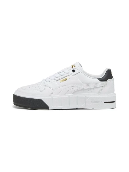 Foto van product Sneakers laag Puma wit