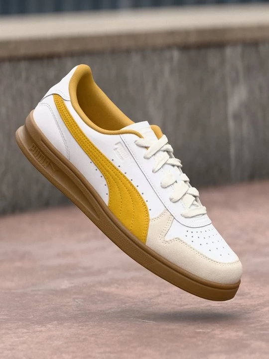 Foto van product Sneakers laag Puma wit