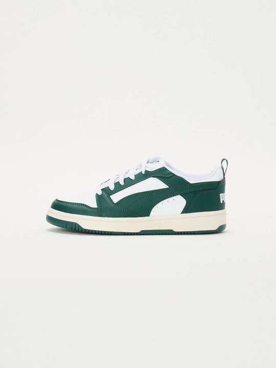 Foto van product Sneakers laag Puma wit
