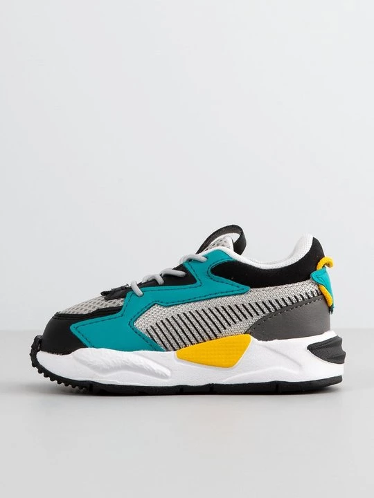 Foto van product Sneakers laag Puma zwart