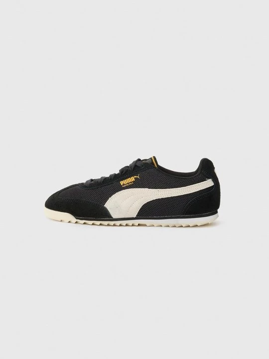Foto van product Sneakers laag Puma zwart