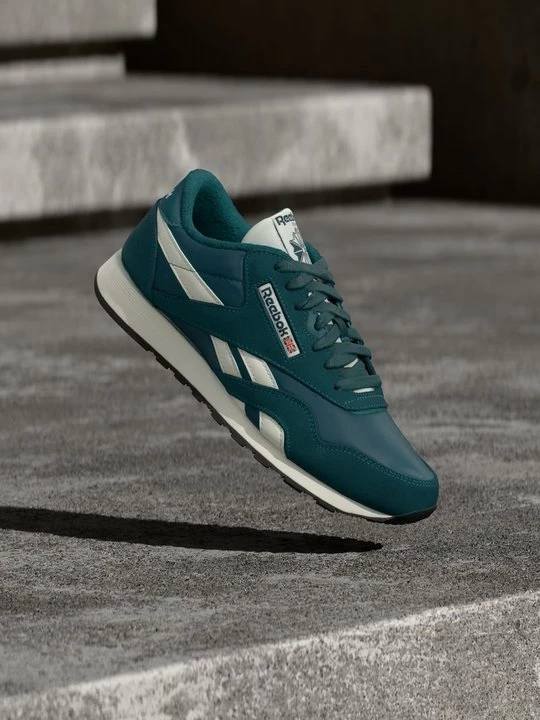 Foto van product Sneakers laag Reebok blauw