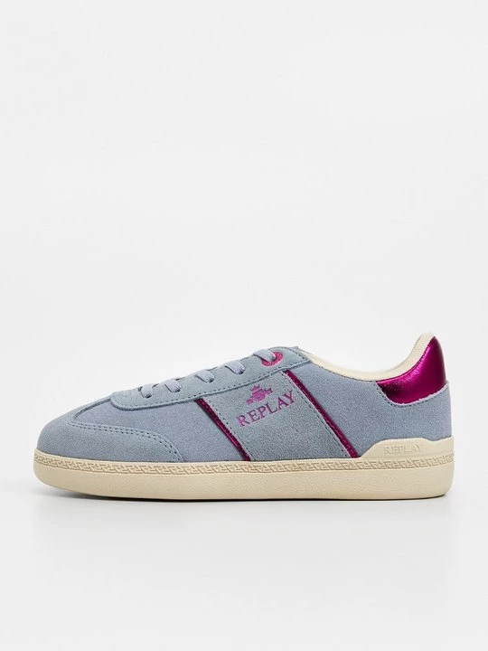 Foto van product Sneakers laag Replay blauw