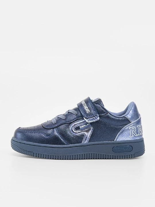 Foto van product Sneakers laag Replay blauw