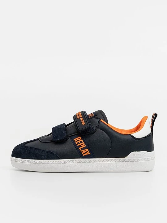 Foto van product Sneakers laag Replay donkerblauw