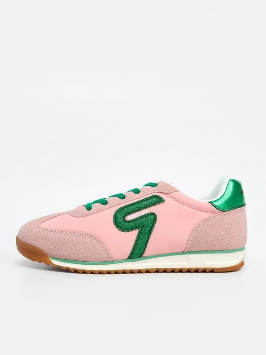 Foto van product Sneakers laag Replay donkerroze