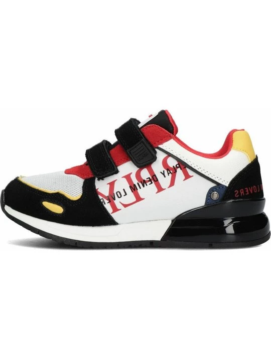 Foto van product Sneakers laag Replay rood