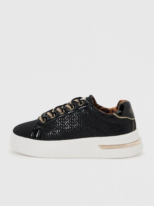 Foto van product Sneakers laag Replay zwart