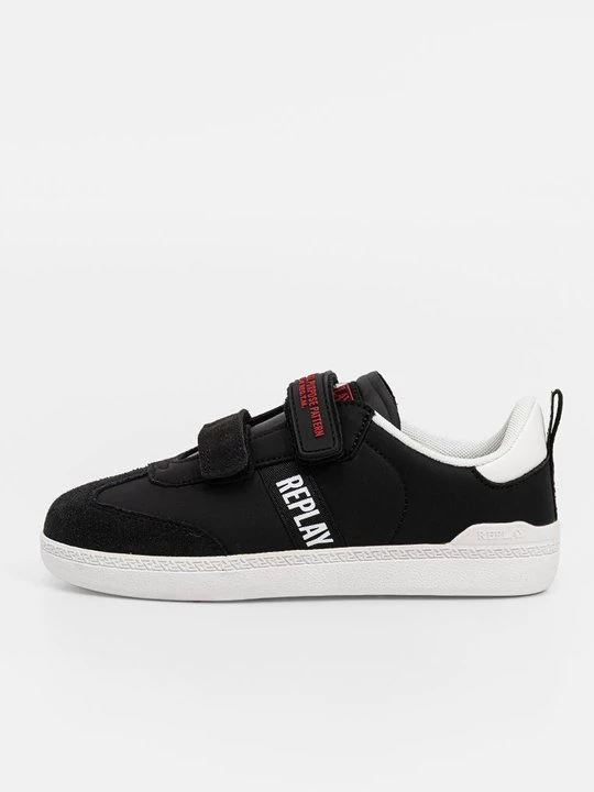 Foto van product Sneakers laag Replay zwart