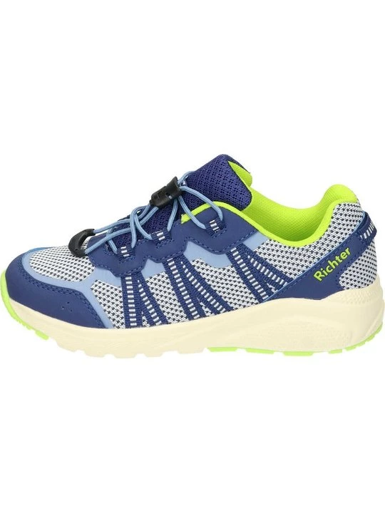 Foto van product Sneakers laag Richter blauw