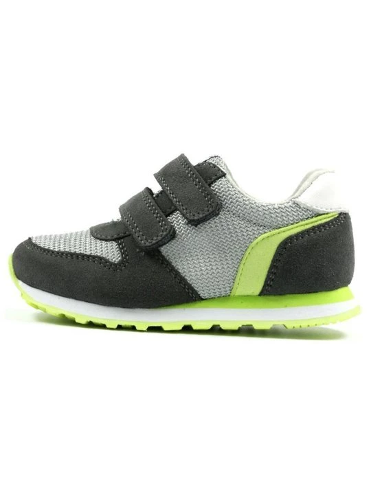Foto van product Sneakers laag Richter grijs