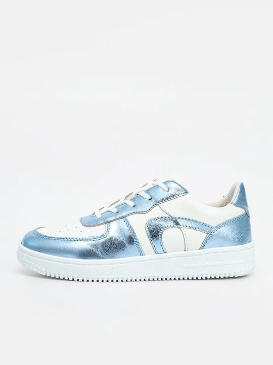 Foto van product Sneakers laag Richter lichtblauw