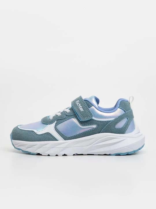 Foto van product Sneakers laag Richter lichtblauw