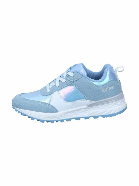 Foto van product Sneakers laag Richter lichtblauw