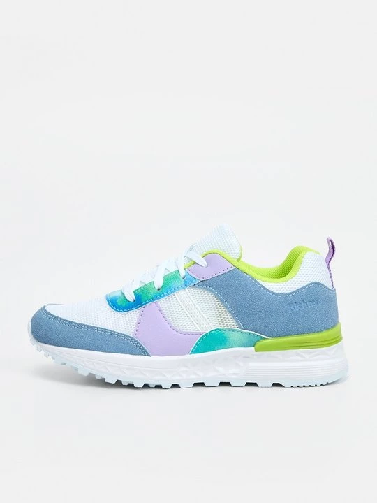 Foto van product Sneakers laag Richter lila