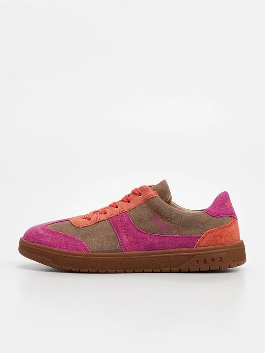 Foto van product Sneakers laag Richter rood