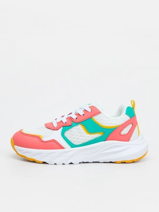 Foto van product Sneakers laag Richter rood