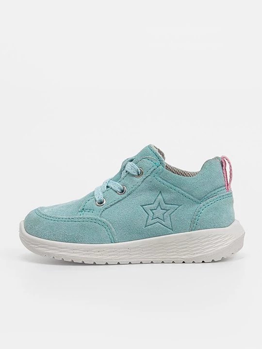 Foto van product Sneakers laag Richter turquoise