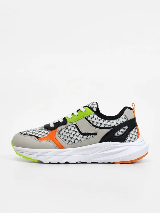 Foto van product Sneakers laag Richter wit