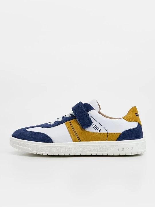 Foto van product Sneakers laag Richter wit