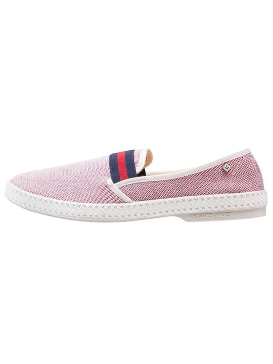 Foto van product Sneakers laag Rivieras rood
