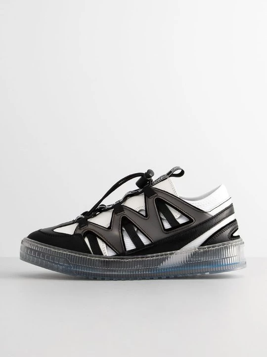 Foto van product Sneakers laag Roberto Cavalli grijs